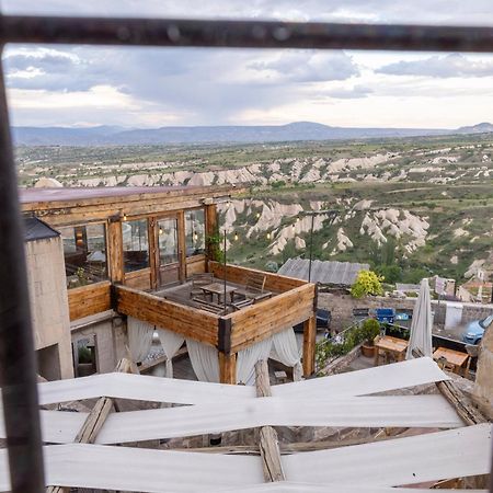 Carmin Cave Hotel Üçhisar Exterior foto